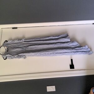 Isabel Maternity Asymmetrical Dress